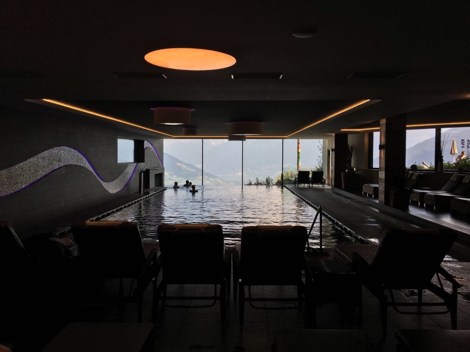 Pool DAS GERSTL Alpine Retreat