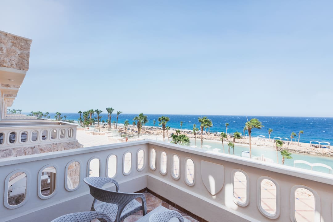 Zimmer Pickalbatros Citadel Resort