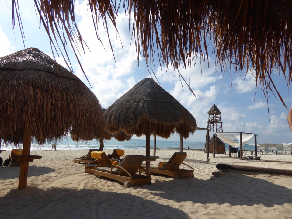 Plaża JOIA Paraiso by Iberostar