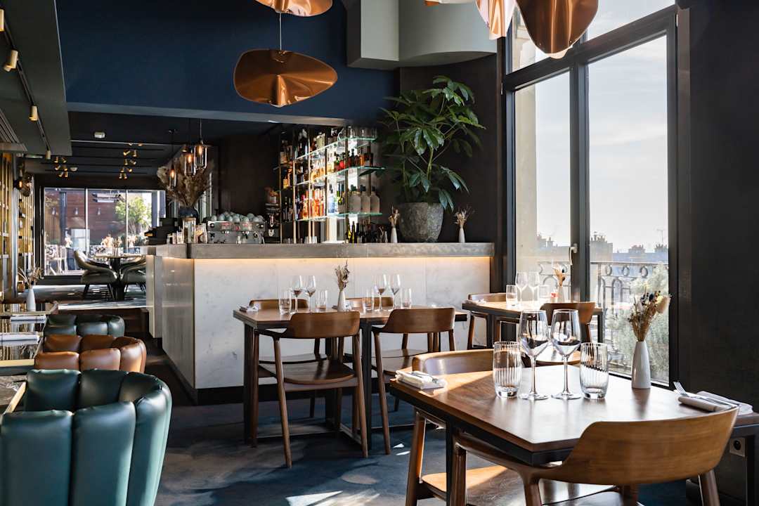 Gastro Terrass Hôtel