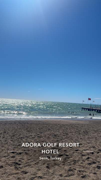 Strand Adora Hotel & Resort
