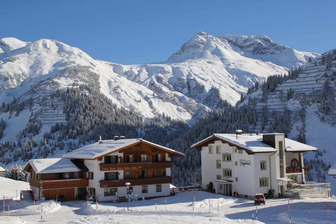 Pension Bergland / Bergland Appartement Pension Bergland