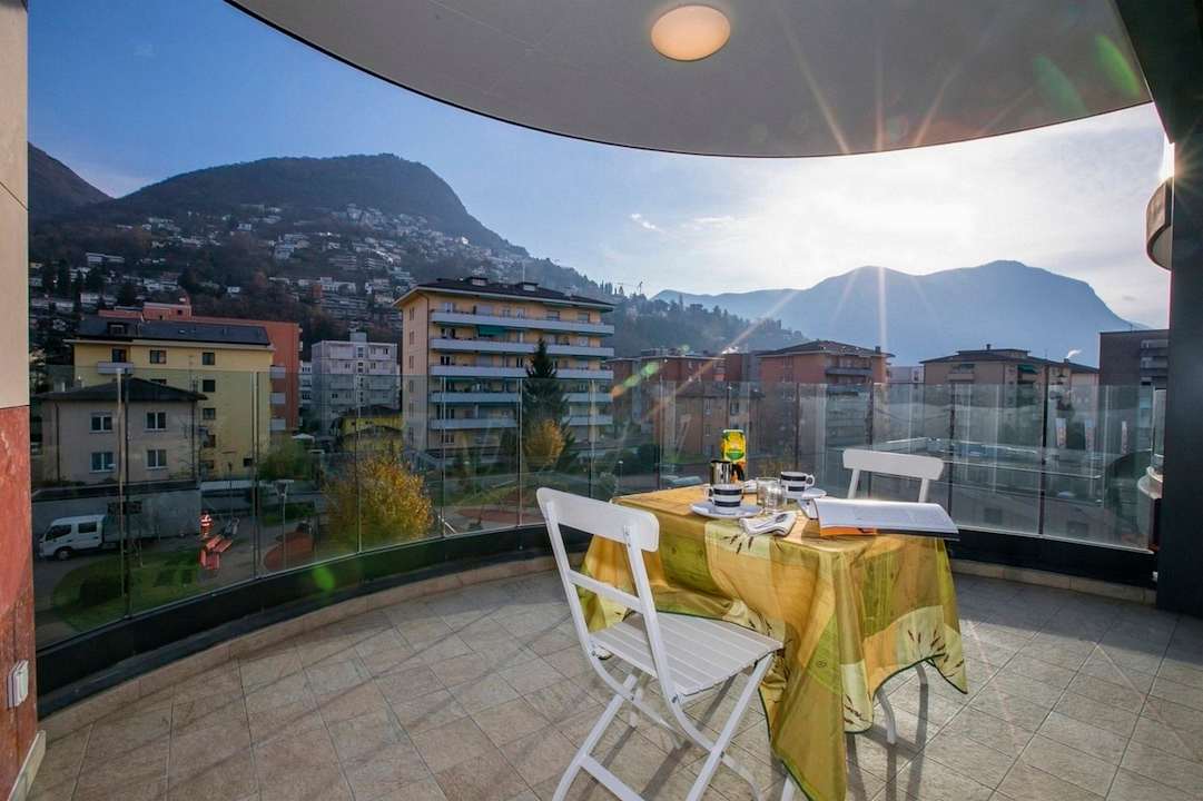 Zimmer La Perla del Ticino 15