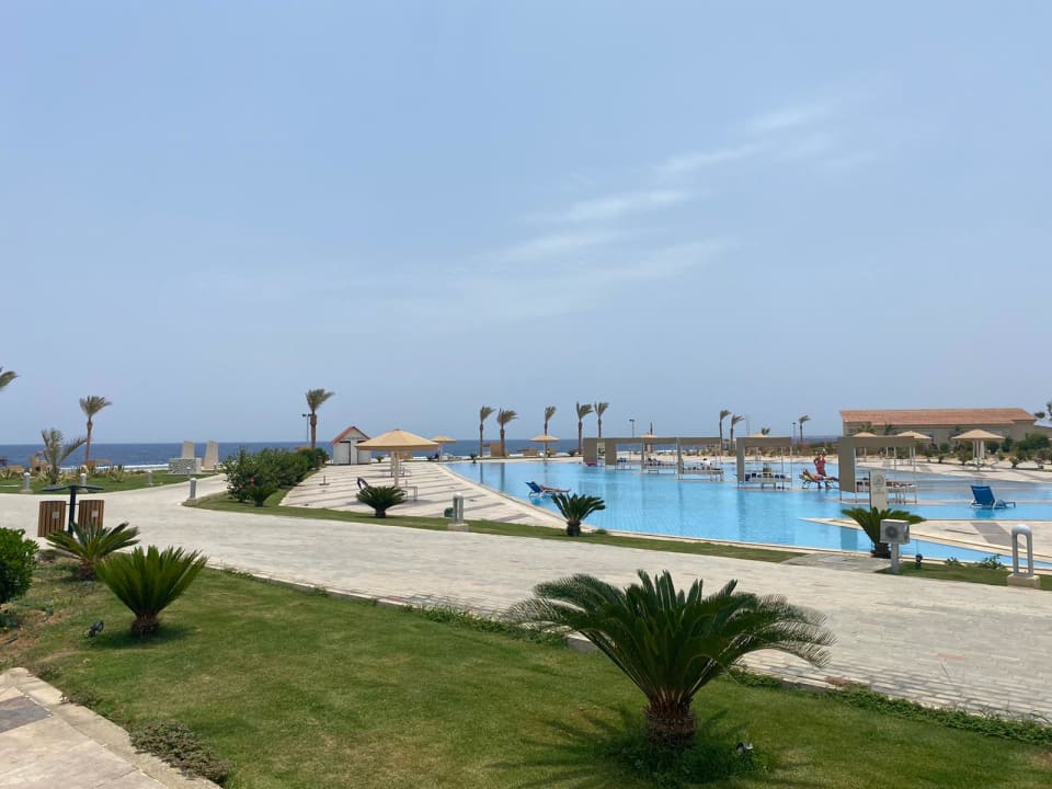 Pool Pickalbatros Sea World Resort - Marsa Alam