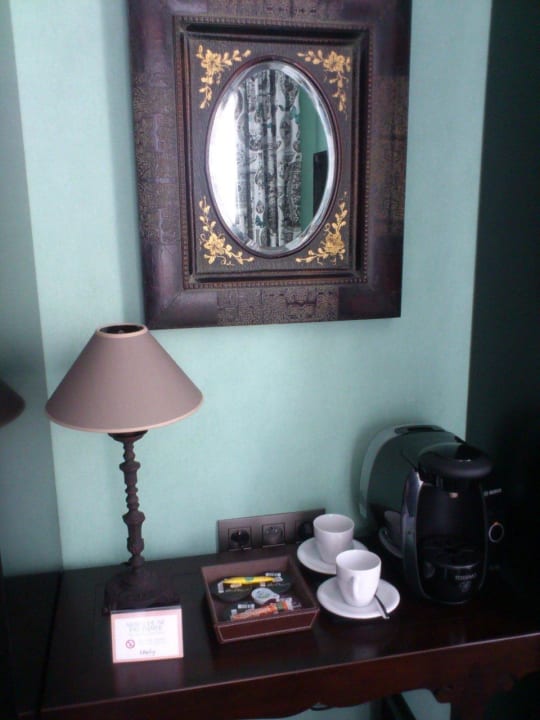 Tassimo-Maschine R. Kipling Hotel