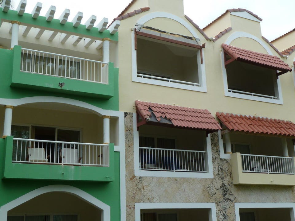 Schäden ausbessern? TRS Turquesa Hotel - Adults only