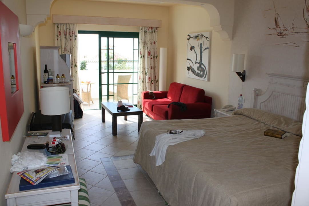 Zimmer mit Balkon Lopesan Villa del Conde Resort & Thalasso