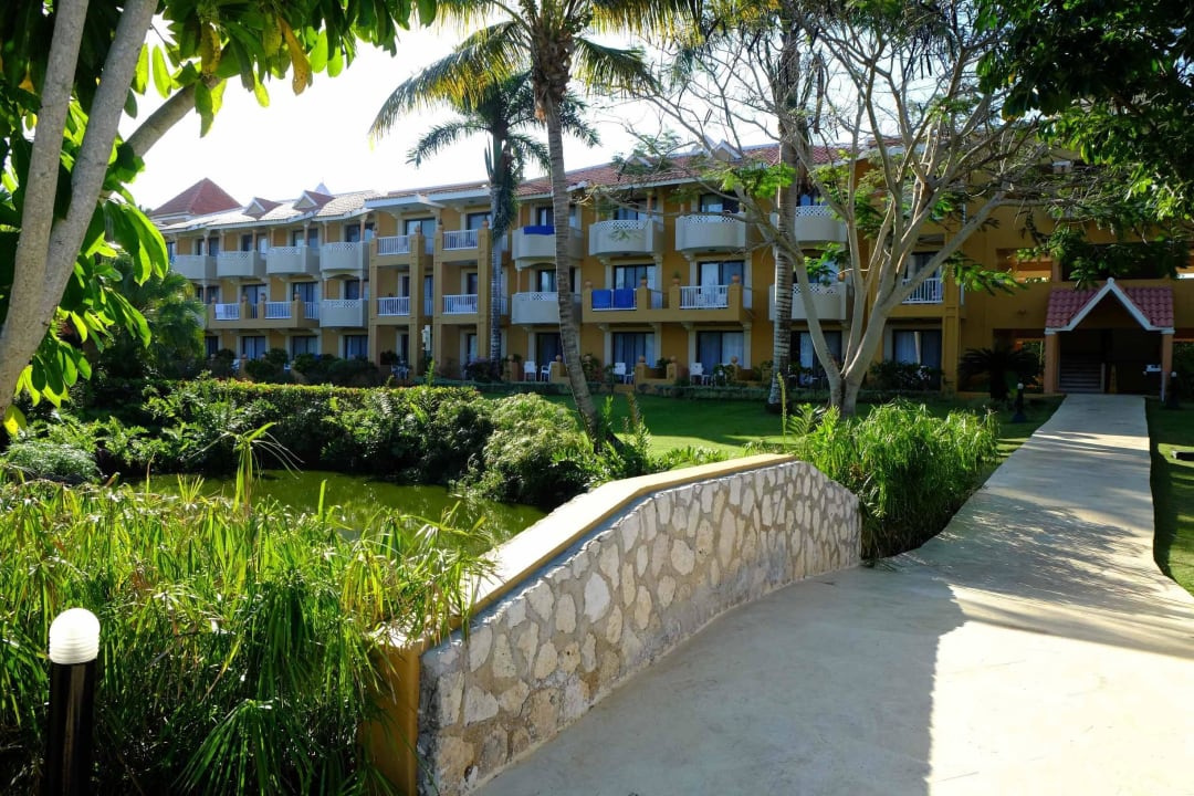 Hotelanlage Hotel Viva Dominicus Palace by Wyndham-All Inclusive Resort