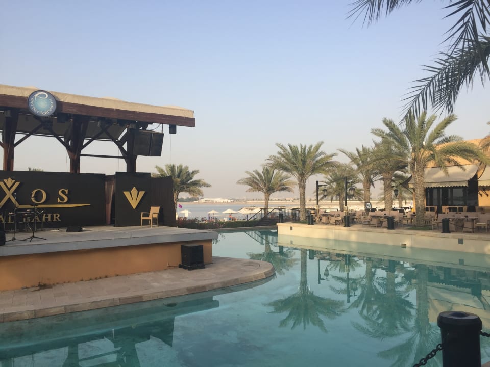 Pool Rixos Bab Al Bahr