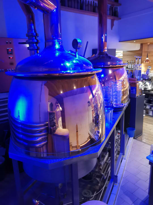 Gastro 1. Bier & Wohlfühlhotel Gut Riedelsbach