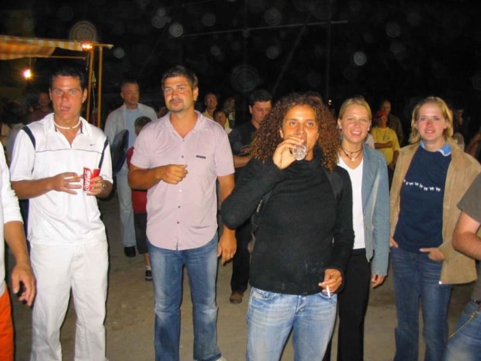 Animations-Team, Club alltoura Barlovento allsun App.-Hotel Barlovento