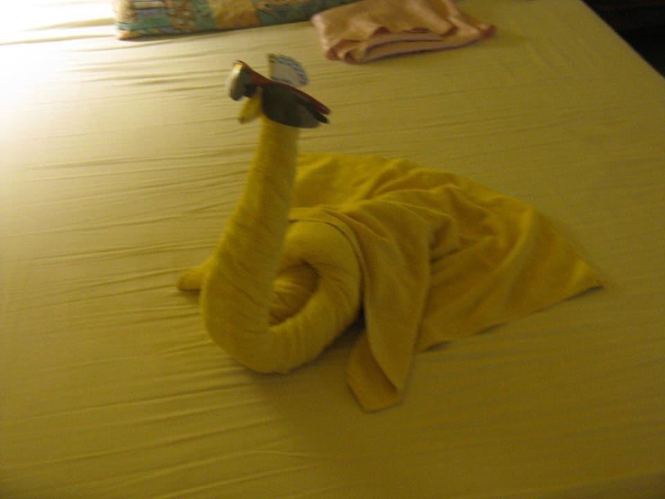 Handtuchfigur Bel Air Azur Resort - Adults only