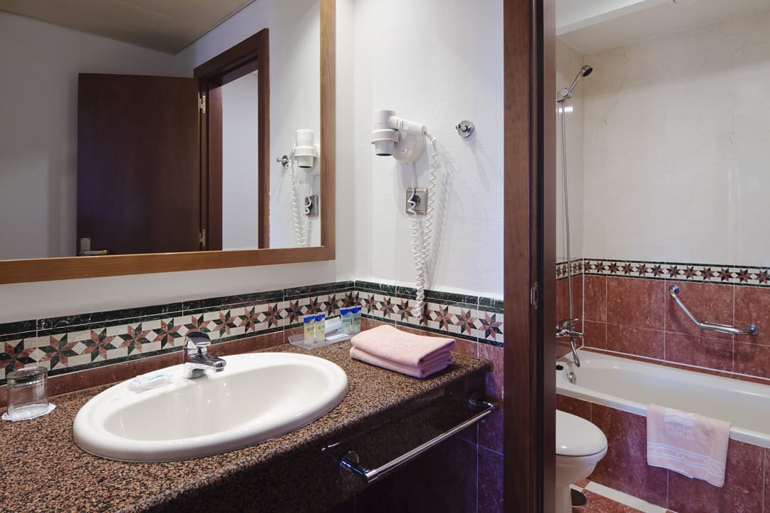 Zimmer Playacanela Hotel