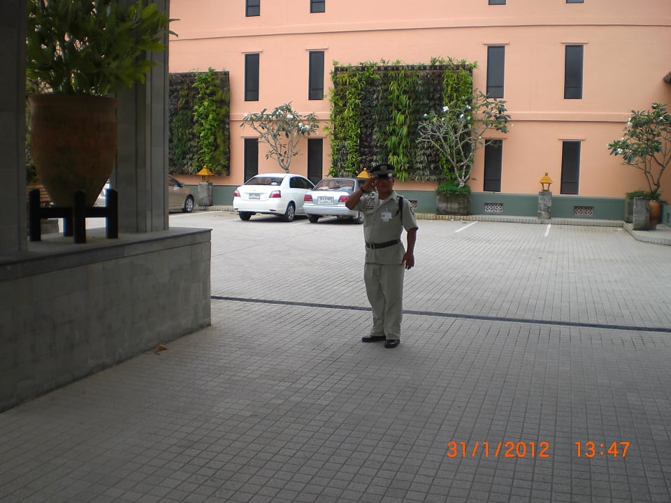 Empfang Khao Lak Merlin Resort