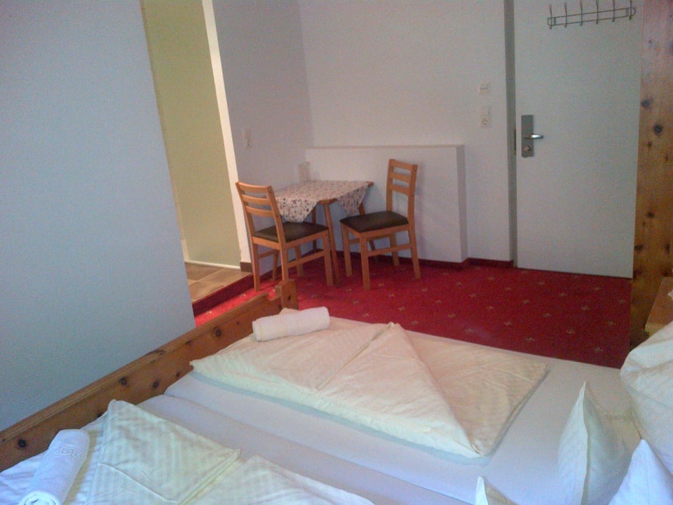 Zimmer 204 Frieden DAS Alpine Panorama  Hotel