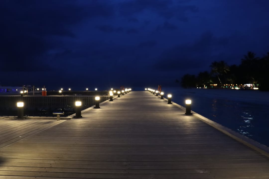 Strand Meeru Maldives Resort Island