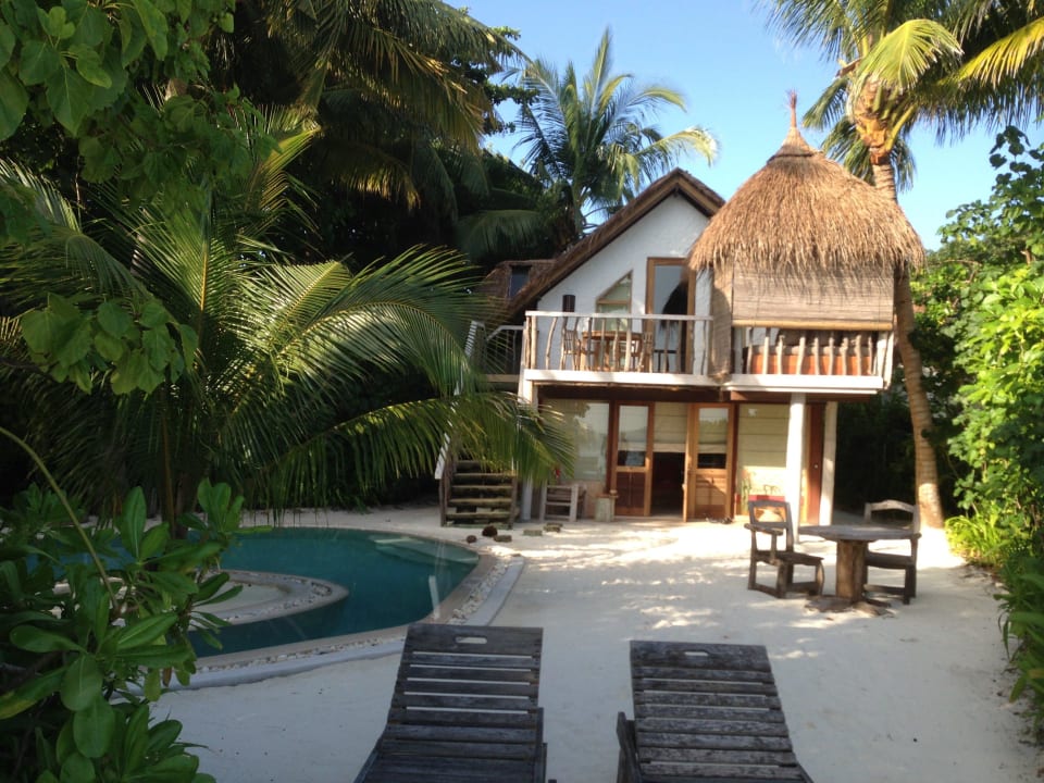 Villa Nr. 26 Soneva Fushi
