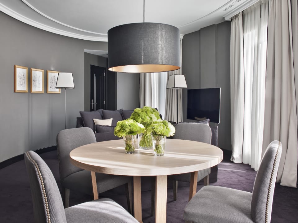 Zimmer The Principal Madrid