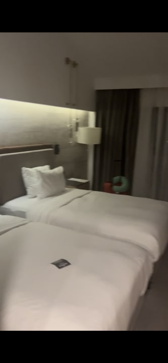 Zimmer DoubleTree by Hilton Antalya-Kemer