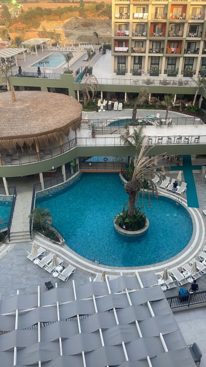 Außenansicht Dream Fun World