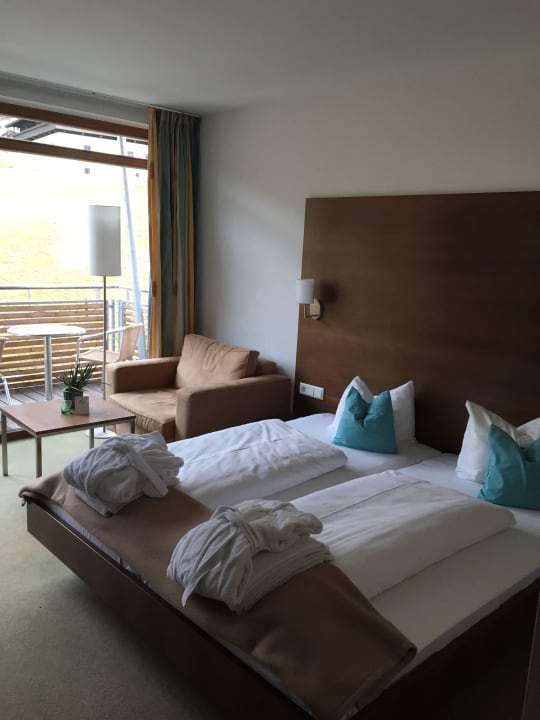 Doppelzimmer ACTIVE by Leitner's|Natur&LifestyleHotel