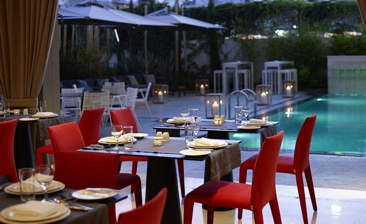 Restaurant Hotel Samaria