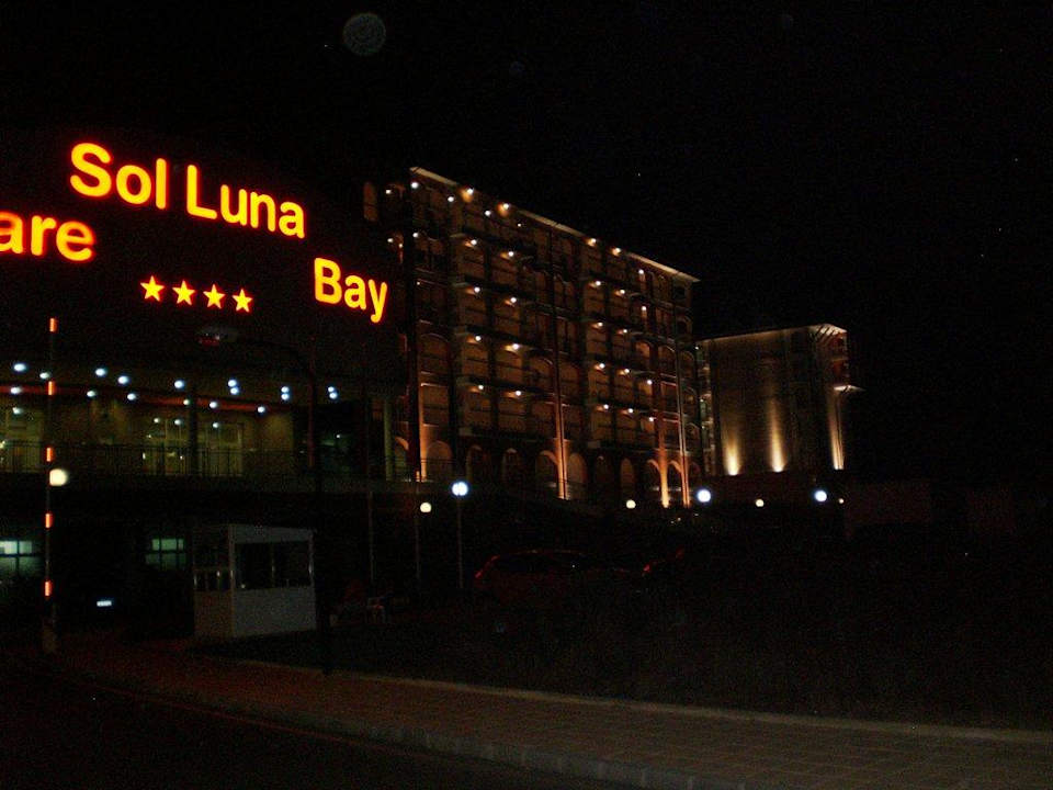 Hotel Sol Luna Bay
