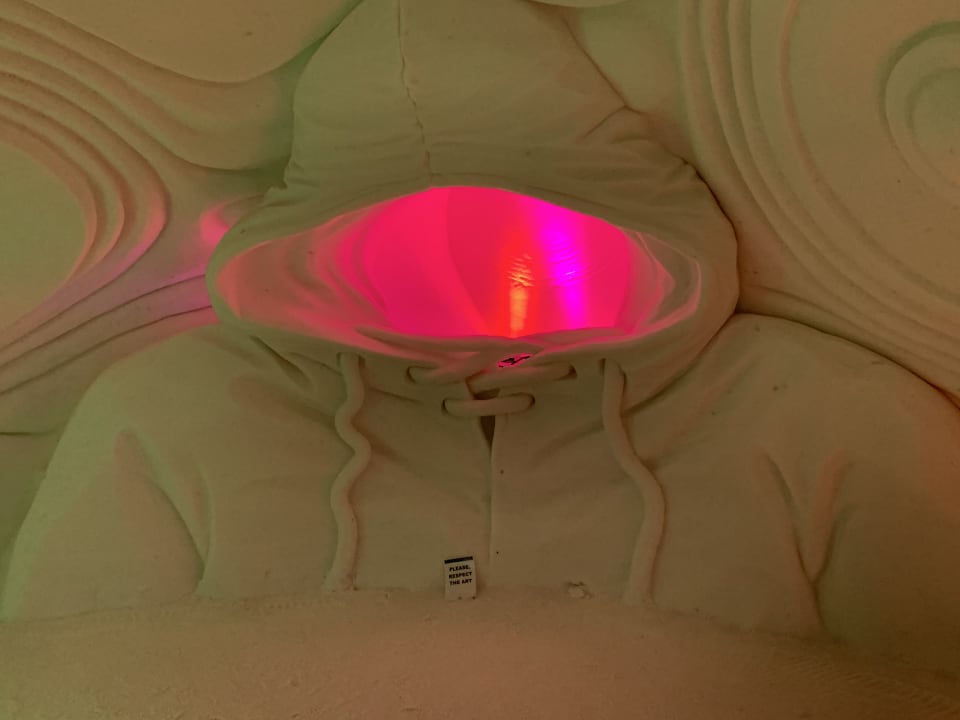 Zimmer Lapland Hotels SnowVillage