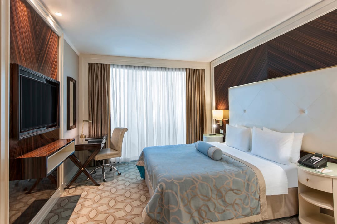 Zimmer Elite World Istanbul Florya Hotel