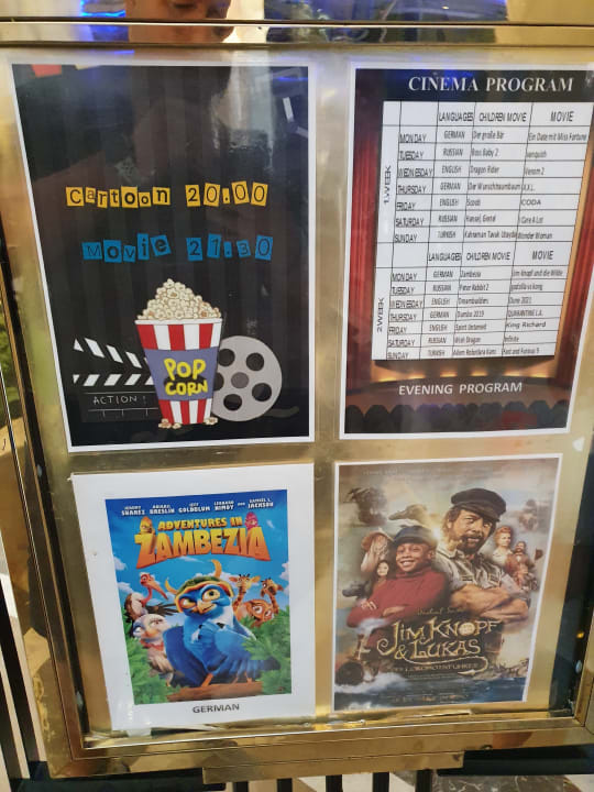 Sport & Freizeit Hotel Delphin Diva