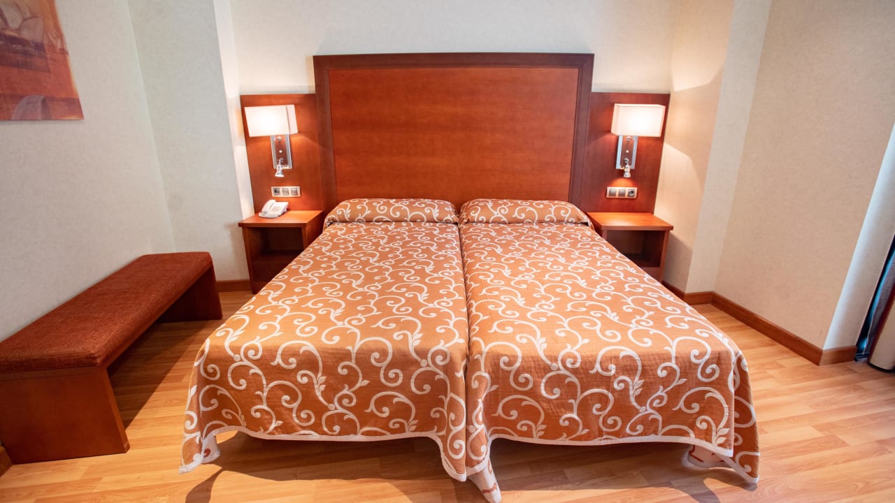 Zimmer Hotel Moon Dreams Calabahía