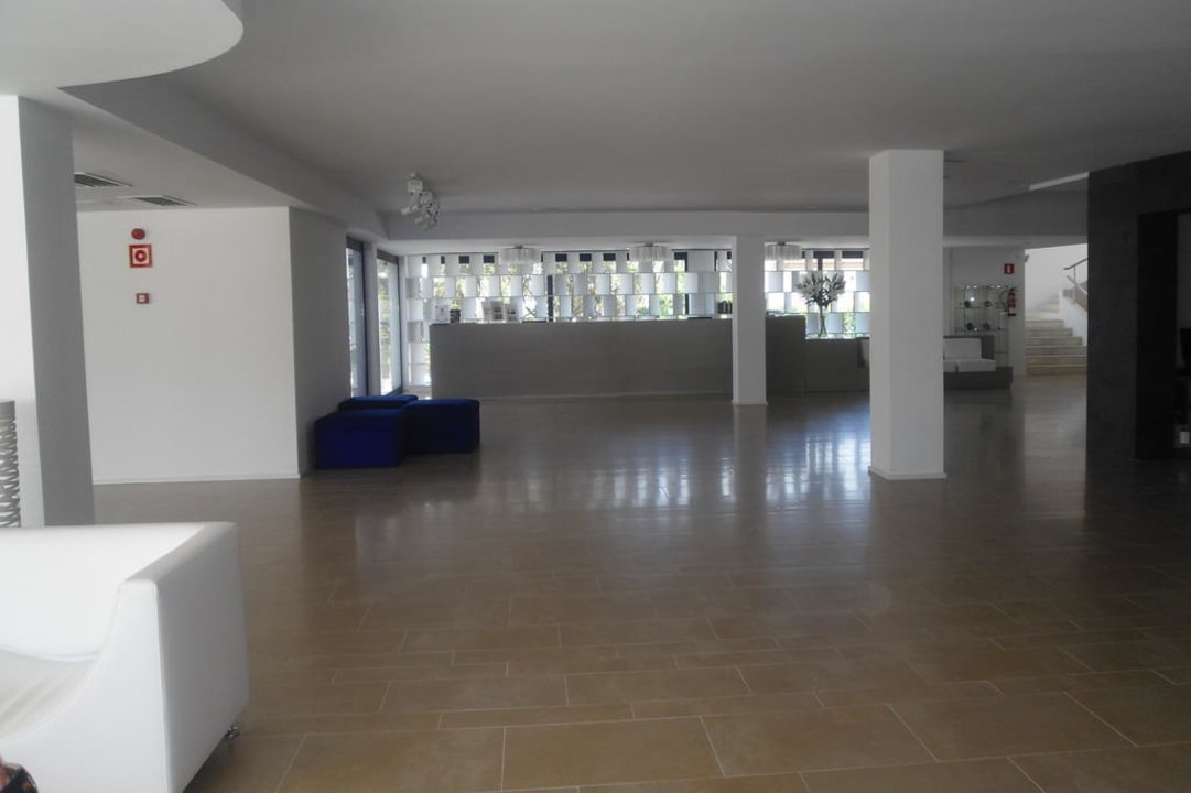 Die Rezeption Iberostar Waves Bahia de Palma