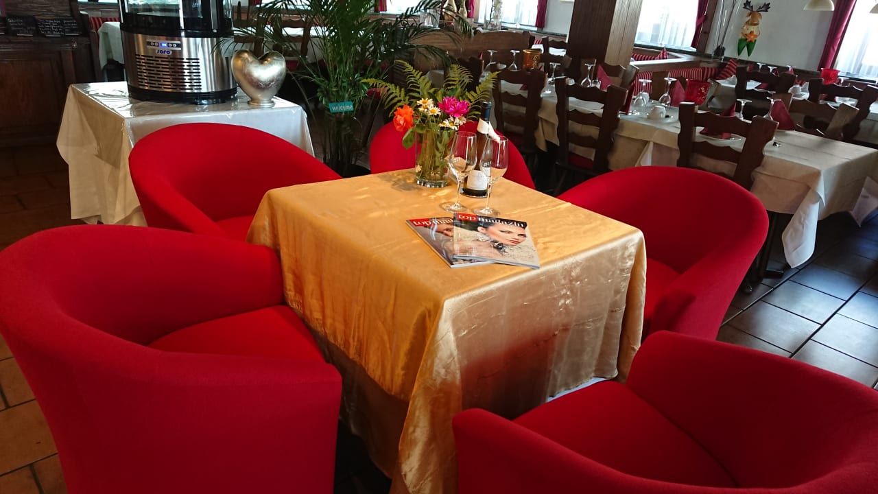 Lobby Hotel Württemberger Hof