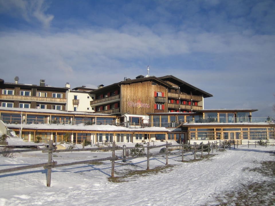 Ein Traum Mountain Resort Feuerberg