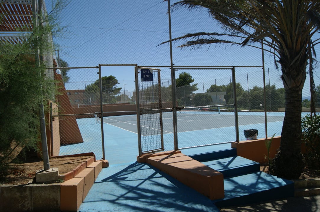 Tennisplatz Sun Club Eldorado