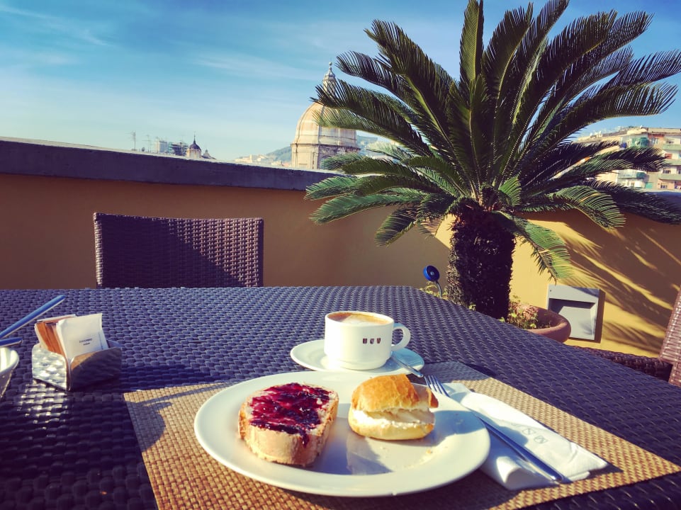 Restaurant UNAHOTELS Napoli