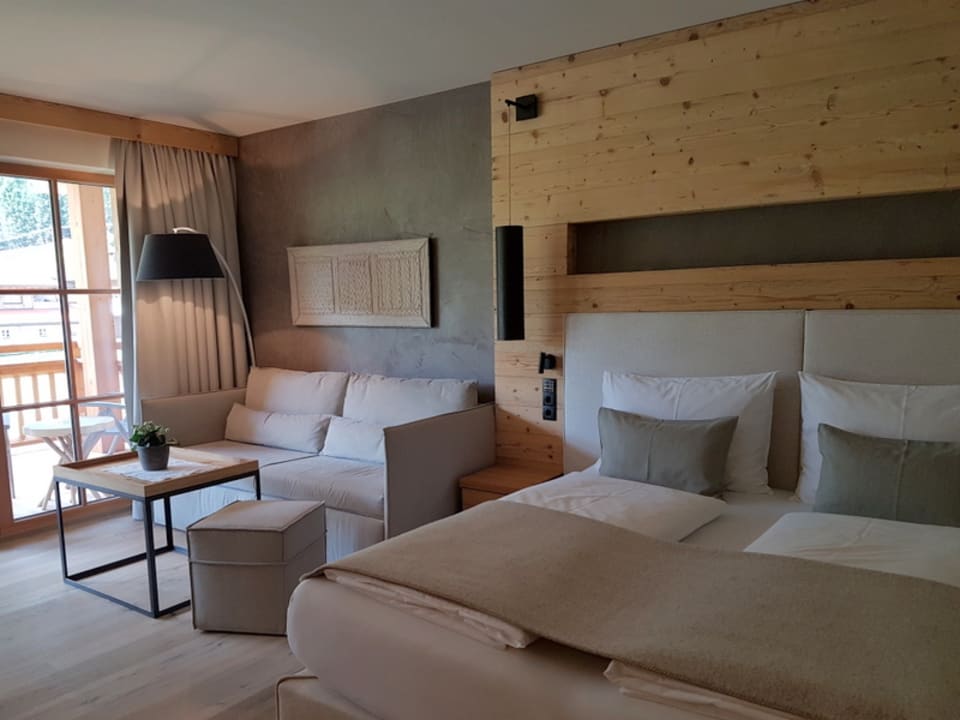Zimmer Vitalhotel Edelweiss
