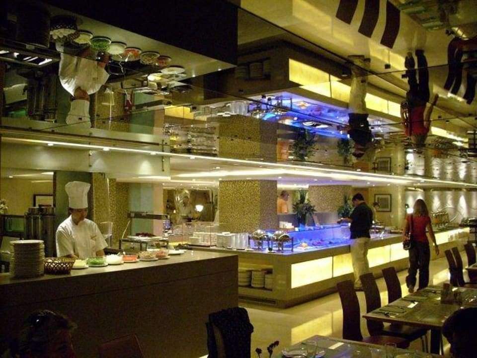 Buffet Park Hotel Hong Kong