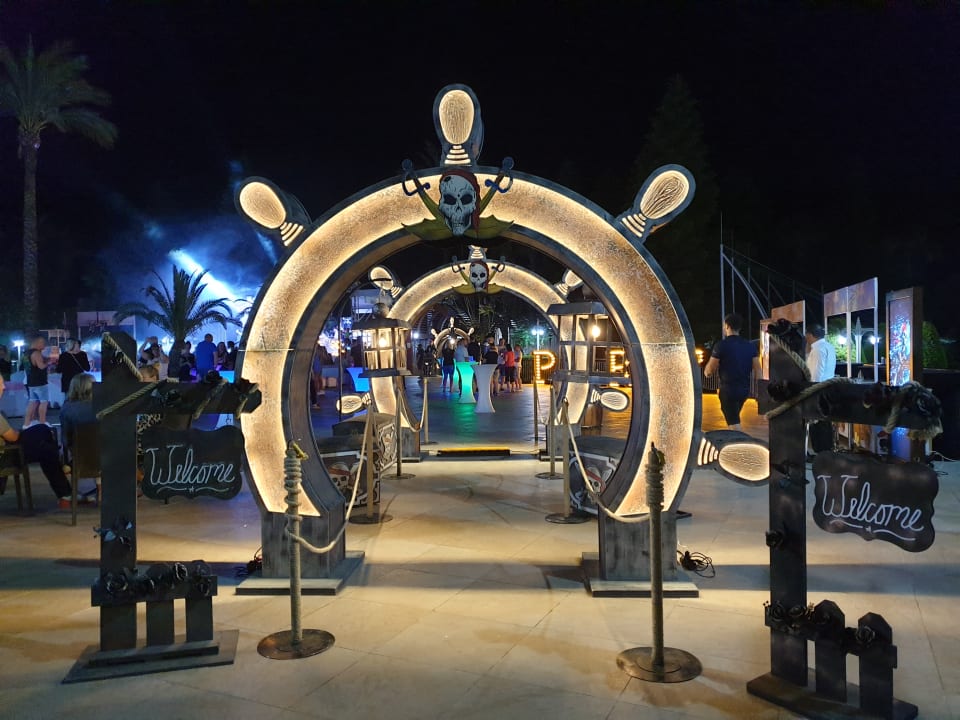 Sport & Freizeit Hotel Delphin Diva