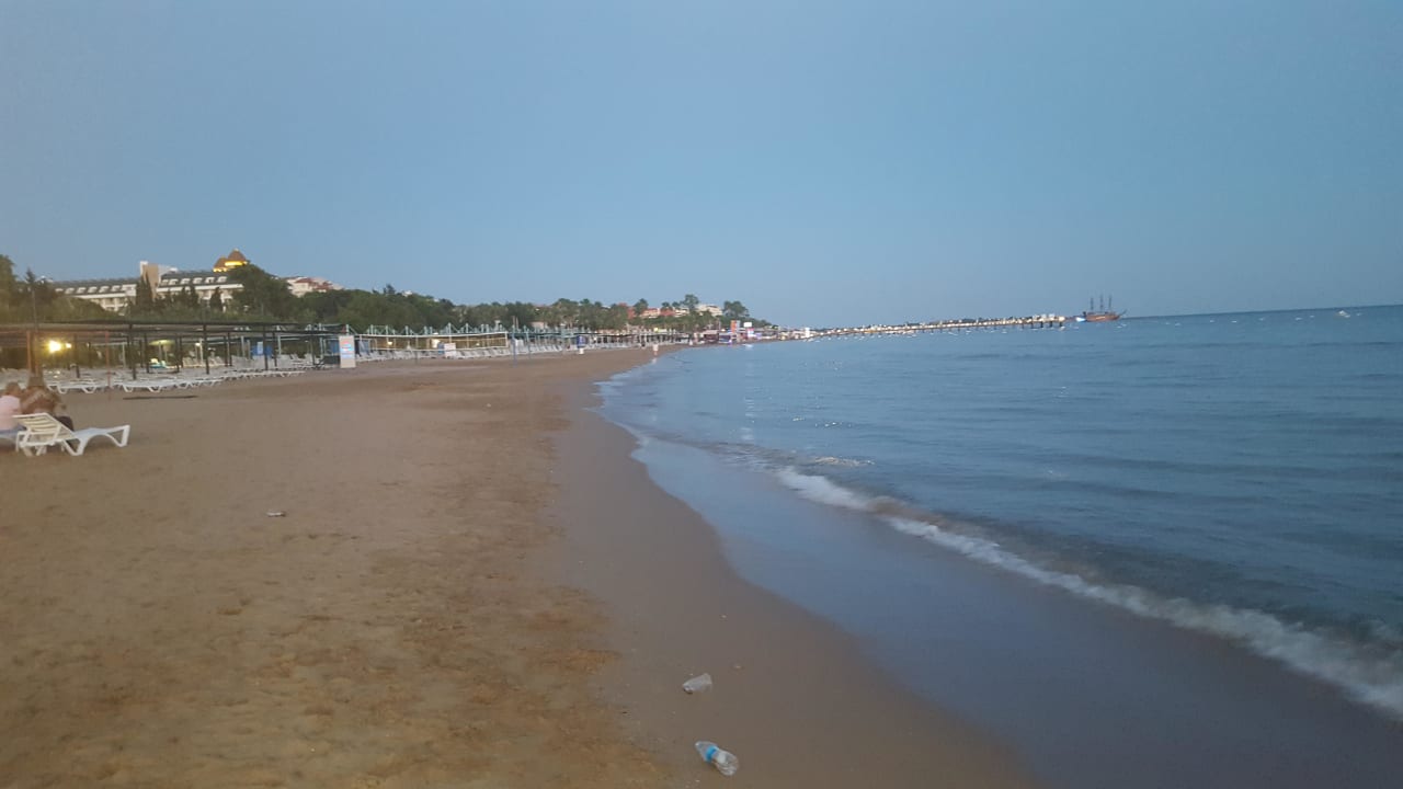 Strand am Abend  Side Alegria Hotel & Spa - Adults only +16