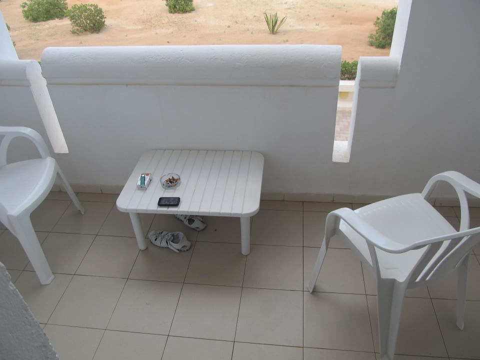 Balkon Calimera Yati Beach