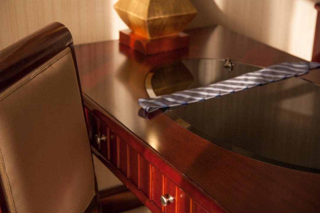 Рабочее место Hotel Royal Tulip Almaty