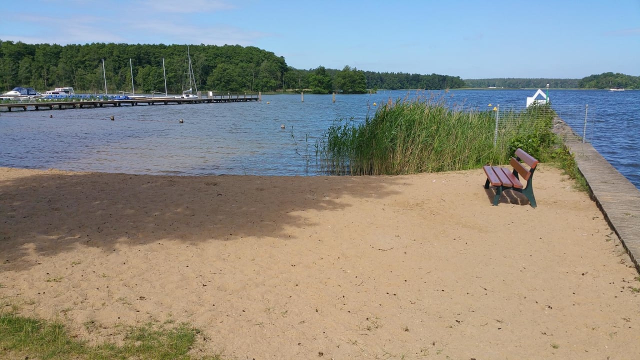 Beach Precise Resort Hafendorf Rheinsberg