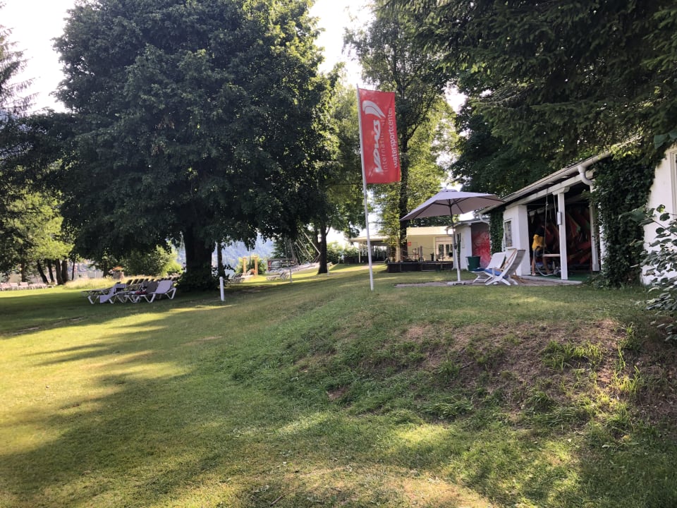 Gartenanlage ROBINSON LANDSKRON