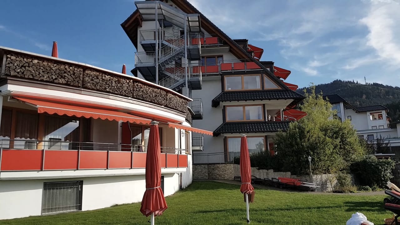 Außenansicht Elztalhotel