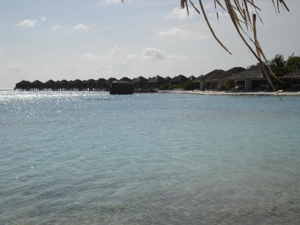 Vom Strand Cinnamon Dhonveli Maldives
