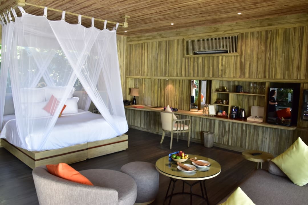 Zimmer An Lam Retreats Ninh Van Bay