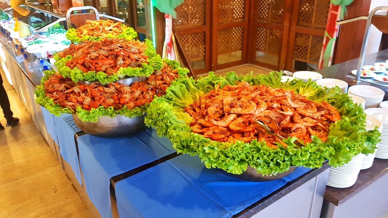 Gastro Labranda Alantur Resort