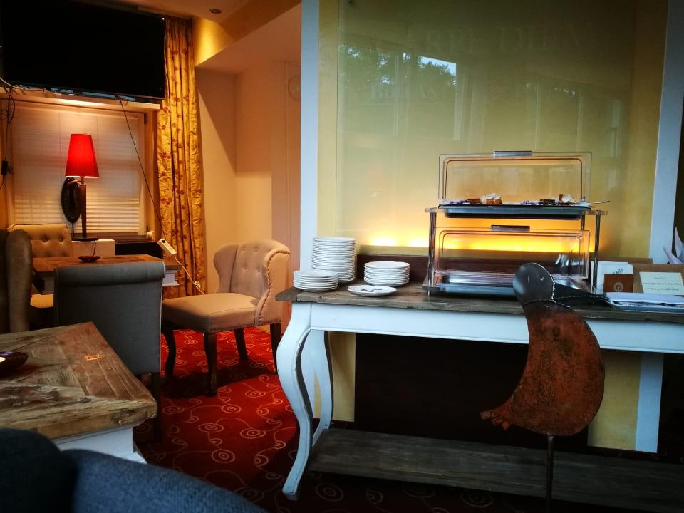 Restaurant BollAnts Spa im Park