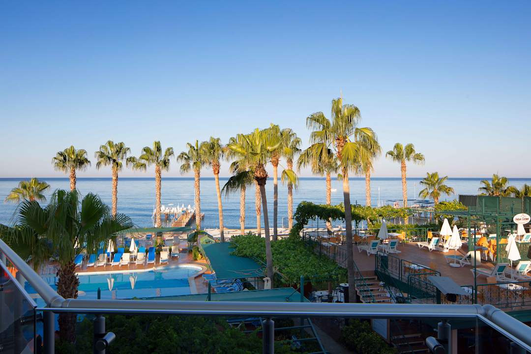 Zimmer Hotel Galeri Resort